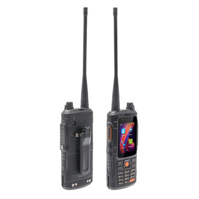 Capacidad de batería de 2800mAh Walkie Talkie Smartphone robusto XIR P3688 DP1400 CP200D DEP450