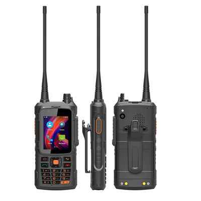 Capacidad de batería de 2800mAh Walkie Talkie Smartphone robusto XIR P3688 DP1400 CP200D DEP450