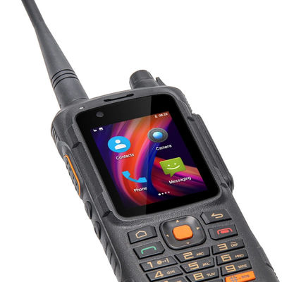 Capacidad de batería de 2800mAh Walkie Talkie Smartphone robusto XIR P3688 DP1400 CP200D DEP450