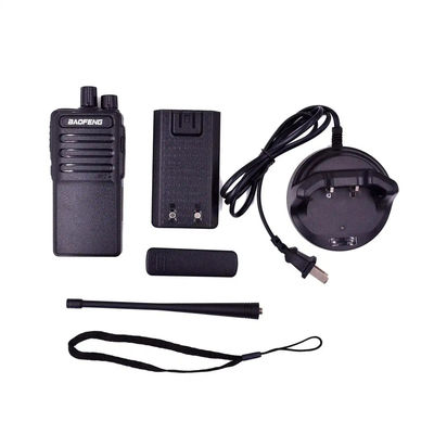 Comunicación inalámbrica al aire libre Walkie Talkie con función VOX y cobertura de largo alcance