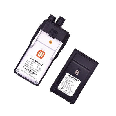 Comunicación inalámbrica al aire libre Walkie Talkie con función VOX y cobertura de largo alcance