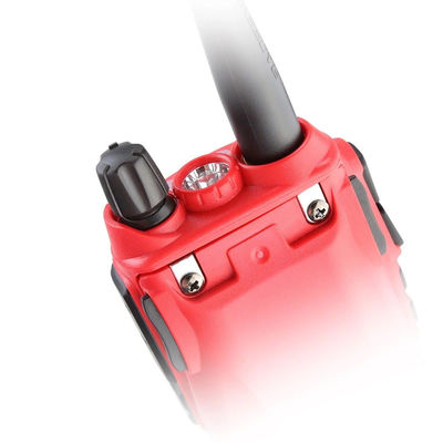 Función de VOX y canal de almacenamiento de 16CH VHF banda doble Walkie Talkie portátil inalámbrico