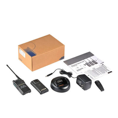 Radio intercomunicador portátil Walkie Talkie 7.5V Fuente de alimentación XIR P3688 DP1400 CP200D DEP450