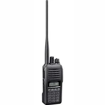 200 g Walkie-Talkie de doble frecuencia a prueba de agua y digital para comunicación al aire libre