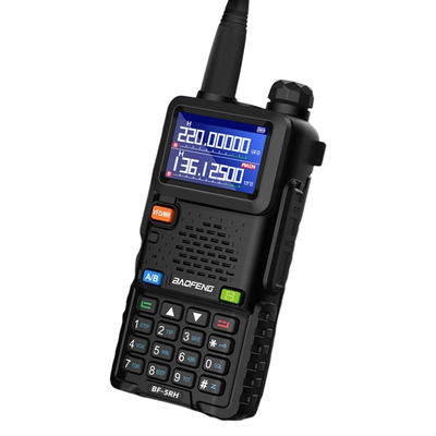 Walkie Talkie portátil inalámbrico con diseño anticaídas y reducción de ruido 135 * 63 * 41mm
