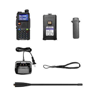 Walkie Talkie portátil inalámbrico con diseño anticaídas y reducción de ruido 135 * 63 * 41mm