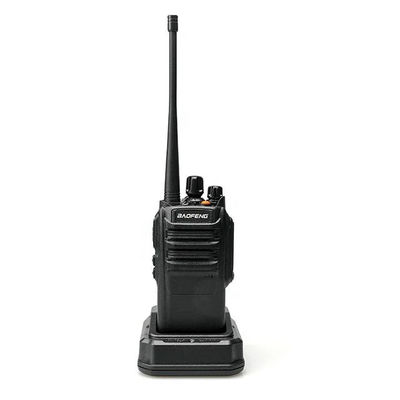 Rango de conversación de 8 a 12 km Smartphone NFC 4G Walkie Talkie con potencia de salida de 4W Modelo digital