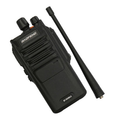 Talkie Walkie portátil inalámbrico de 400-480MHz Tipo GMRS con canal de almacenamiento de 16CH