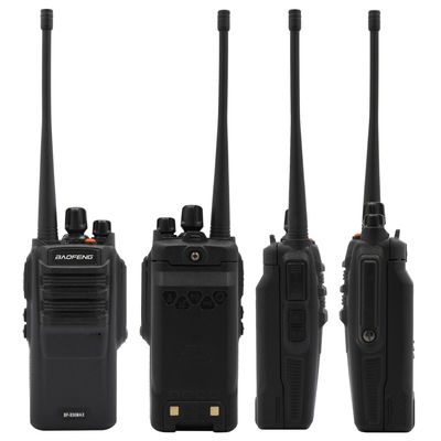 Talkie Walkie portátil inalámbrico de 400-480MHz Tipo GMRS con canal de almacenamiento de 16CH