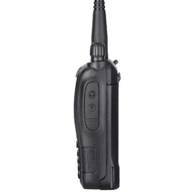 110*50*32mm Dtmf Codificación Walkie Talkie portátil inalámbrico Walkie Talkie portátil de jamón