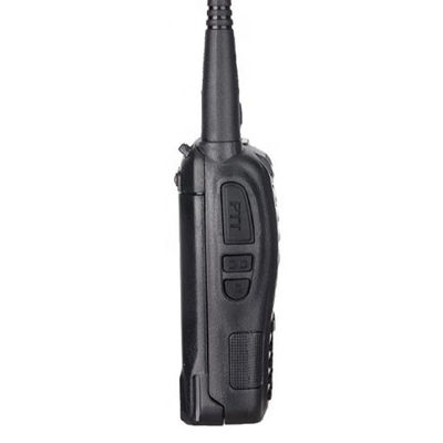 110*50*32mm Dtmf Codificación Walkie Talkie portátil inalámbrico Walkie Talkie portátil de jamón
