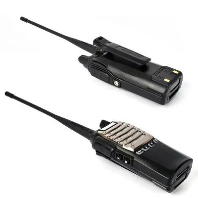 Modelos digitales de radio portátil de banda doble Vox FM UHF Walkie Talkie Modelos digitales XIR P3688 DP1400 CP200D DEP450