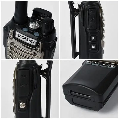 Modelos digitales de radio portátil de banda doble Vox FM UHF Walkie Talkie Modelos digitales XIR P3688 DP1400 CP200D DEP450