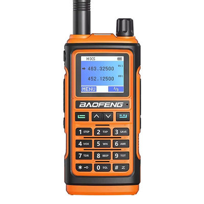 Señales a prueba de agua 1.77 pulgadas Gran pantalla a color Walkie Talkie Modelos digitales XIR P3688 DP1400 CP200D DEP450