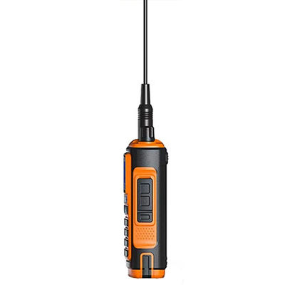 Señales a prueba de agua 1.77 pulgadas Gran pantalla a color Walkie Talkie Modelos digitales XIR P3688 DP1400 CP200D DEP450
