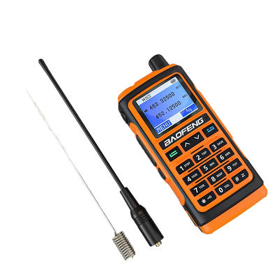 Señales a prueba de agua 1.77 pulgadas Gran pantalla a color Walkie Talkie Modelos digitales XIR P3688 DP1400 CP200D DEP450