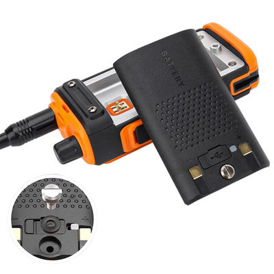 Señales a prueba de agua 1.77 pulgadas Gran pantalla a color Walkie Talkie Modelos digitales XIR P3688 DP1400 CP200D DEP450