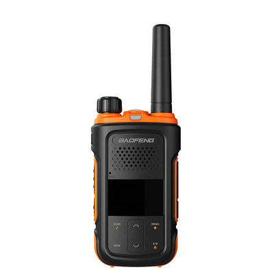 Receptor de radio portátil Walkie Talkie inalámbrico Modelos digitales XIR P3688 DP1400 CP200D DEP450