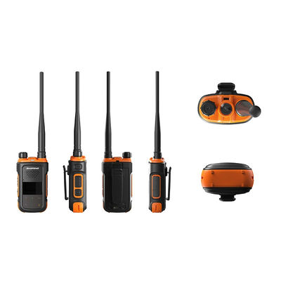 Receptor de radio portátil Walkie Talkie inalámbrico Modelos digitales XIR P3688 DP1400 CP200D DEP450