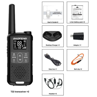 XIR P3688 DP1400 CP200D DEP450 Radio digital de dos vías radio Walkie Talkie 103mm*55mm*31mm Negro