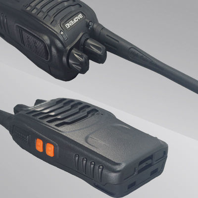 Rango de conversación portátil IP67 Walkie Talkie a prueba de agua Baofeng BF-888S