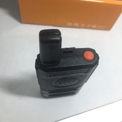 GMRS Walkie Talkie MINI Comunicación inalámbrica portátil UHF 400-480MHz VHF 110*48*13mm