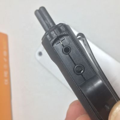 GMRS Walkie Talkie MINI Comunicación inalámbrica portátil UHF 400-480MHz VHF 110*48*13mm