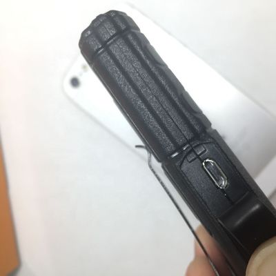 GMRS Walkie Talkie MINI Comunicación inalámbrica portátil UHF 400-480MHz VHF 110*48*13mm