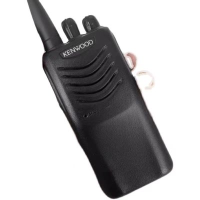 TK2000 TK3000 portátil personalizado de banda doble VHF UHF Walkie-Talkie para la comunicación en grupo