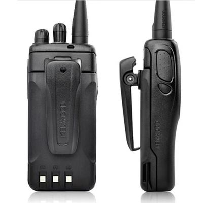 TK2000 TK3000 portátil personalizado de banda doble VHF UHF Walkie-Talkie para la comunicación en grupo