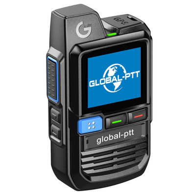 4G Walkie Talkie portátil Wurui G0 con doble SIM y GPS B1 B3 B5 B8 B34 B38 B39 B40 B41