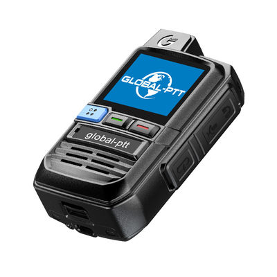 4G Walkie Talkie portátil Wurui G0 con doble SIM y GPS B1 B3 B5 B8 B34 B38 B39 B40 B41