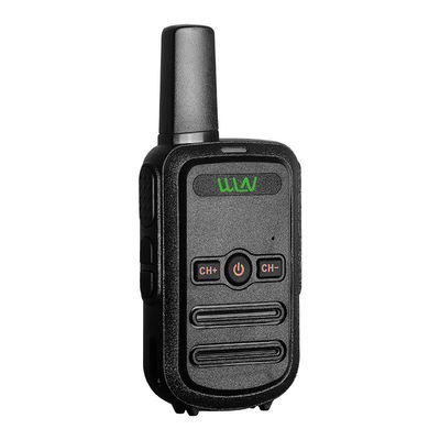 WLN KD-C52 Walkie Talkie Bajo Superior 3-5KM Rango de frecuencia Rango de 400-470MHz