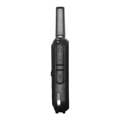 WLN KD-C52 Walkie Talkie Bajo Superior 3-5KM Rango de frecuencia Rango de 400-470MHz