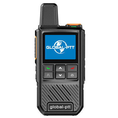 Cargador tipo C Wurui G1 Global de largo alcance 4G Radio bidireccional PTT Walkie-Talkie portátil