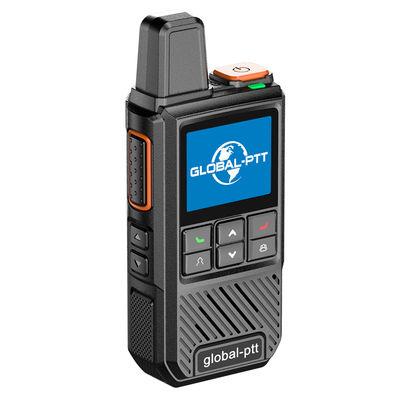 Cargador tipo C Wurui G1 Global de largo alcance 4G Radio bidireccional PTT Walkie-Talkie portátil