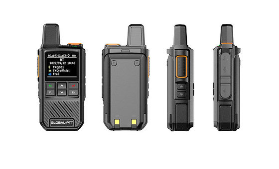 Cargador tipo C Wurui G1 Global de largo alcance 4G Radio bidireccional PTT Walkie-Talkie portátil