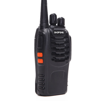 BF888S Radio bidireccional 5W Potencia de salida 400-470MHZ Frecuencia y estilo de terminal portátil