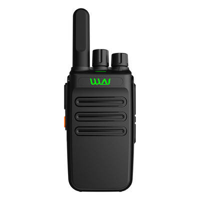 WLN KD-C110 Walkie Talkie Largo tiempo de espera y potencia de salida para una comunicación fluida