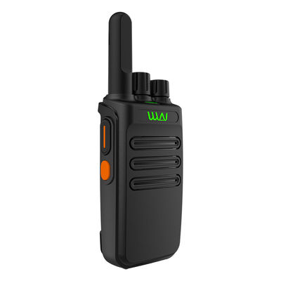 WLN KD-C110 Walkie Talkie Largo tiempo de espera y potencia de salida para una comunicación fluida