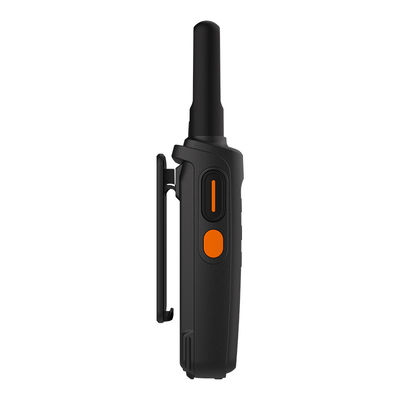 WLN KD-C110 Walkie Talkie Largo tiempo de espera y potencia de salida para una comunicación fluida