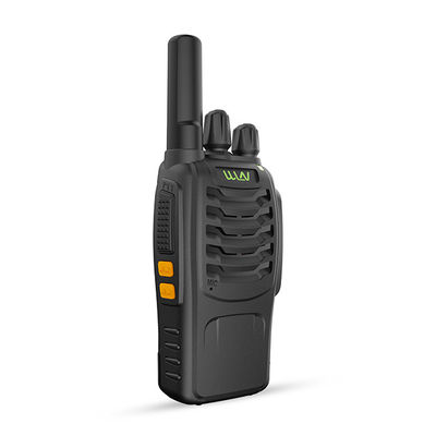 WLN High Tech Talkies Compacto y portátil Walkie Talkie portátil para profesionales