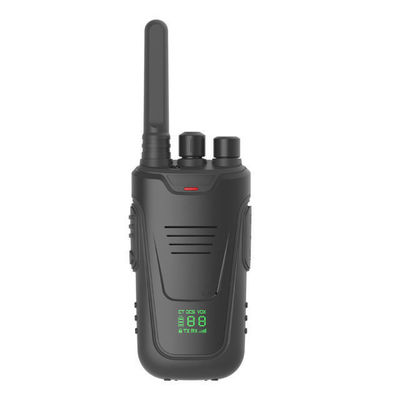 Mini banda doble radiofónica de jamón de color BAOFENG T11 para niños -20 C a 60C Temperatura de trabajo