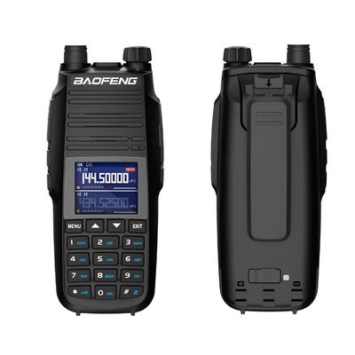 Talkie Walkie de largo alcance Baofeng UV-29L Talkie-Walkie 10W Transceptor de radio de jamón USB-C