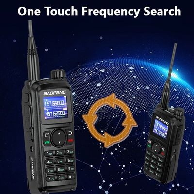 Baofeng UV-28L 10W Tri-Band Intercom USB-C Cargando Radio CB portátil