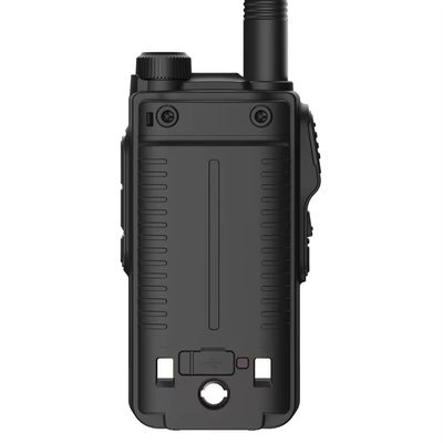 Baofeng UV18 Private Mold Quad Band Walkie Talkie para la comunicación UHF VHF de largo alcance