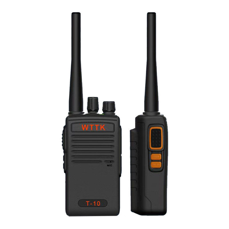 Radio DMR de alta potencia digital Walkie Talkie Retevis Transceptor UHF VOX para almacén