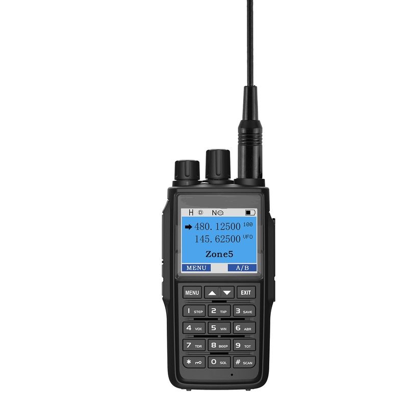 5W RF Power UV-2201 VHF FM Transceiver Hecho en Japón para el Radio Walkie Talkie del Coche Móvil