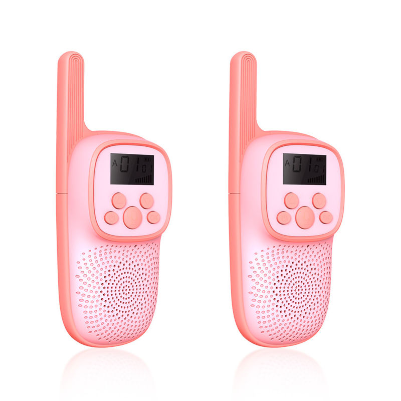Walkie Talkie Tipo GMRS 4 Pack Walkie Talkies para niños con cargador Juguete recargable K1