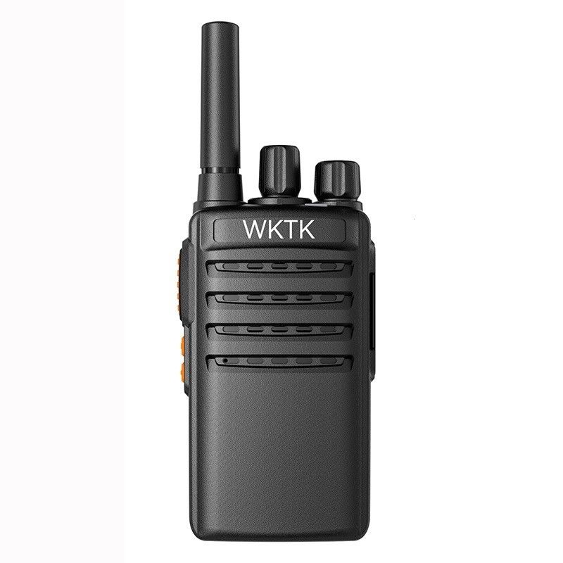 DMR Digital Walkie Talkie profesional con GPS APRS 5W de energía RF y 20 km de alcance de conversación